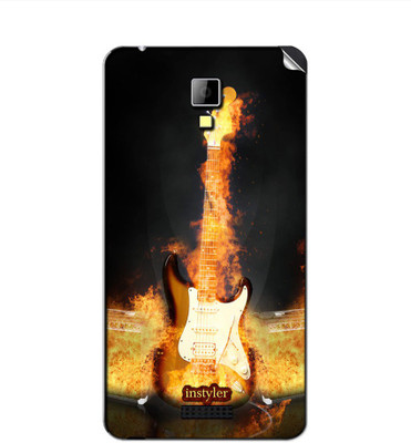 

instyler C1566 Gionee Pioneer P4 Mobile Skin(Multicolor)