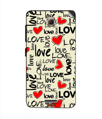 

instyler STICKER-10559 Lenovo S856 Mobile Skin(Multicolor)