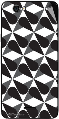 

MiiCreations MMXA290-MS-00300 Micromax A290 Canvas Knight Cameo Mobile Skin(Multicolor)
