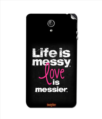 

instyler STICKER-14332 INFOCUS M210 Mobile Skin(Multicolor)