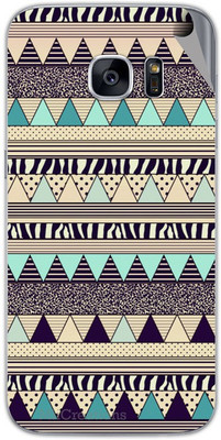 

MiiCreations SMNG-S7-MS-00012 Samsung Galaxy S7 Mobile Skin(Multicolor)