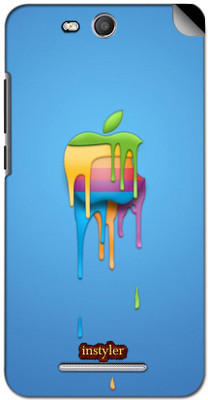 

instyler JQ-9 MICROMAX CANVAS JUICE3 Q392 Mobile Skin(MULTICOLOR)