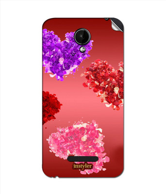 

instyler STICKER-3796 Micromax Canvas Unite 4 Mobile Skin(Multicolor)