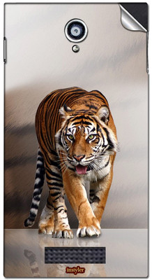 

instyler STICKER-17828 KARBONN PLATINUM P9 Mobile Skin(Multicolor)