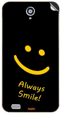 

instyler STICKER-15978 KARBONN A19 Mobile Skin(Multicolor)