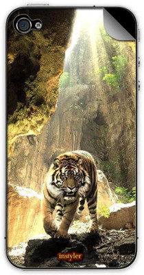 

instyler Digital Printed-125 APPLE I PHONE 5 Mobile Skin(MULTICOLOR)