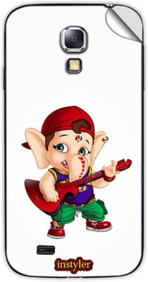 

instyler STICKER-7073 SAMSUNG GALAXY MEGA 6.3 Mobile Skin(Multicolor)