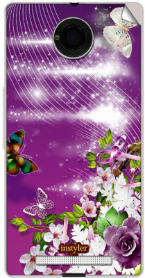 

instyler STICKER-118 MICROMAX YU YUNIQUE Mobile Skin(Multicolor)