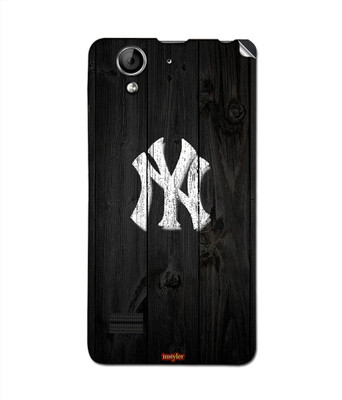 

instyler STICKER-30300 Oppo R819 Mobile Skin(Multicolor)