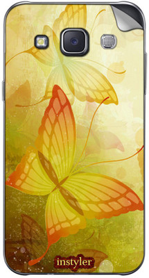 

instyler 16122 Samsung Galaxy GRAND MAX Mobile Skin(MULTICOLOR)