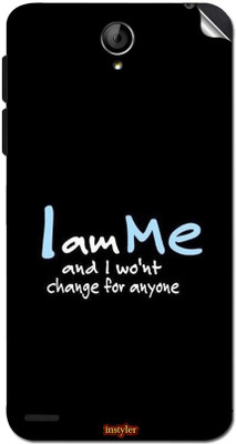 

instyler STICKER-9981 Lenovo S650 Mobile Skin(Multicolor)