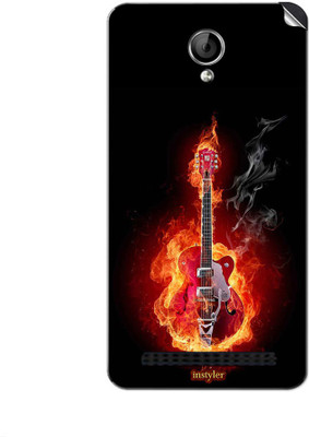 

instyler STICKER-16114 KARBONN A19 PLUS Mobile Skin(Multicolor)