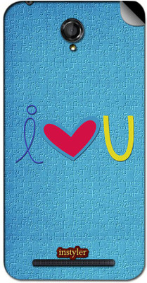 

instyler C210 GIONEE CTRL V5 Mobile Skin(Multicolor)