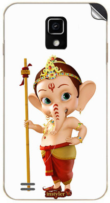 

instyler STICKER-18926 Karbonn Smart A5s Mobile Skin(Multicolor)