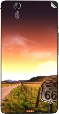 

instyler STICKER-15298 INFOCUS M810 Mobile Skin(Multicolor)