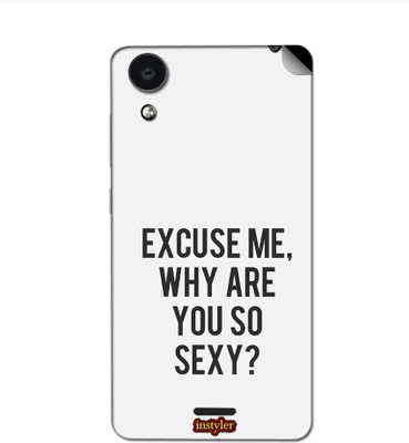 

instyler STICKER-2183 Micromax Canvas Selfie 2 Mobile Skin(Multicolor)