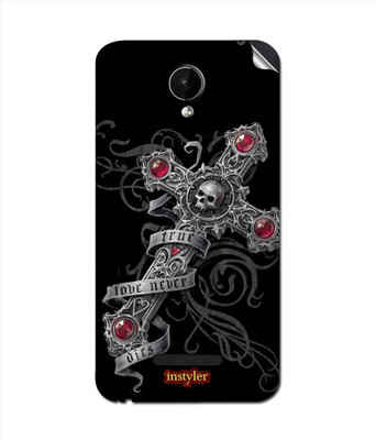 

instyler STICKER-3765 Micromax Canvas Unite 4 Mobile Skin(Multicolor)
