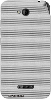 MiiCreations H-616-MS-00227 HTC Desire 616 Mobile Skin(Grey)