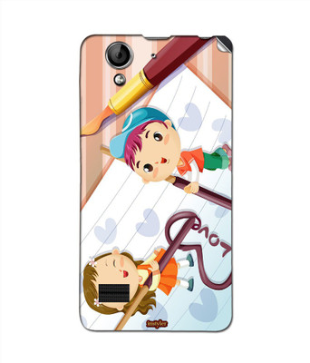 

instyler 25949 OPPO R819 Mobile Skin(MULTICOLOR)