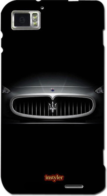 

instyler STICKER-9535 Lenovo K860i Mobile Skin(Multicolor)