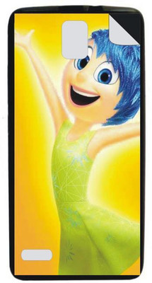 

Techno Gadgets gdhfh 19092016-276 Xolo Q1000 Mobile Skin(Multicolor)