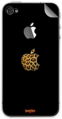 

instyler IP5SL-03 APPLE I PHONE 5S Mobile Skin(MULTICOLOR)