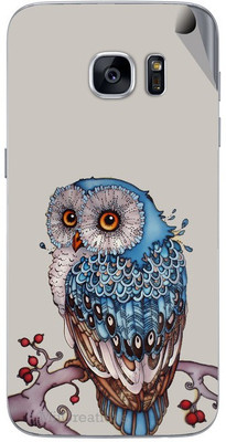 

MiiCreations SMNG-S7-MS-00225 Samsung Galaxy S7 Mobile Skin(Grey)