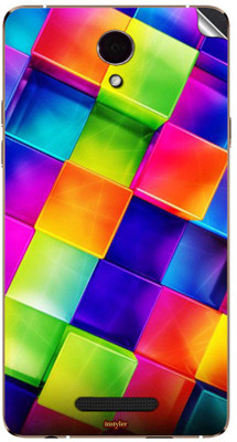 

instyler STICKER-29837 Oppo R1001 Joy Mobile Skin(Multicolor)