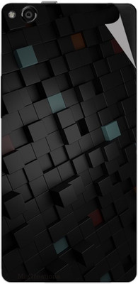 

MiiCreations GN-E6-MS-00148 Gionee Elife E6 Mobile Skin(Multicolor)