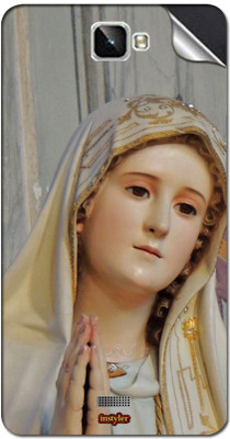 

instyler DS56403 Intex Aqua Wave Mobile Skin(Multicolor)