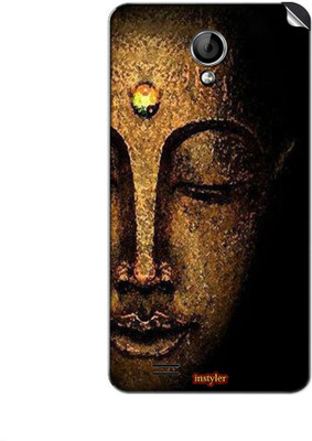 

instyler STICKER-18491 KARBONN TITANIUM S2 PLUS Mobile Skin(Multicolor)