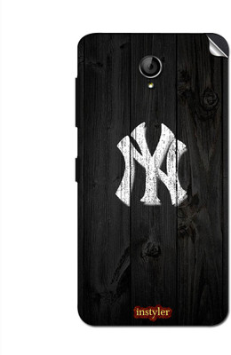 instyler MMX2400 MICROMAX BOLT D320 Mobile Skin(MULTICOLOR)