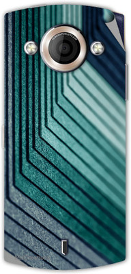 

MiiCreations MMXA255-MS-00232 Micromax Canvas Selfie A255 Mobile Skin(Multicolor)
