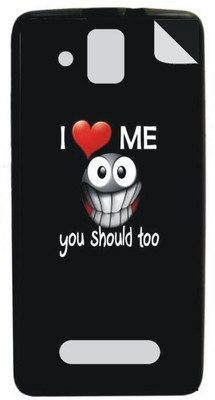 

Techno Gadgets hghxj 19092016-024 Xolo Q2000 Mobile Skin(Multicolor)