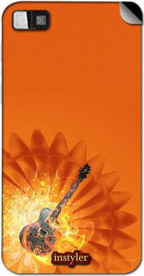 

instyler 13370 Blackberry Z10 Mobile Skin(Multicolor)