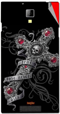 

instyler STICKER-19215 Karbonn Titanium Octane Mobile Skin(Multicolor)