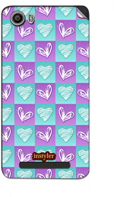 

instyler C1106 Gionee Marathon M5 Lite Mobile Skin(Multicolor)