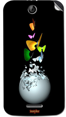 

instyler STICKER-11367 Lenovo S899t Mobile Skin(Multicolor)