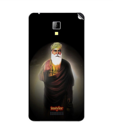 

instyler C1540 Gionee Pioneer P4 Mobile Skin(Multicolor)