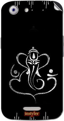 

instyler MMX4071 MICROMAX CANVAS GOLD A300 Mobile Skin(MULTICOLOR)