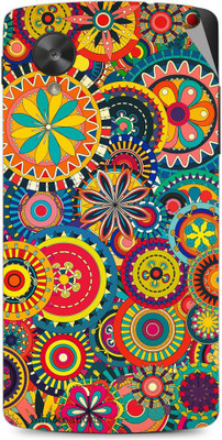 

MiiCreations LG-NX5-MS-00314 LG Nexus 5 Mobile Skin(Multicolor)
