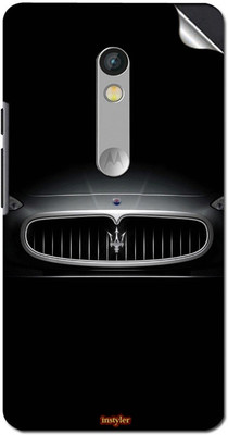 

instyler STICKER-27385 MOTOROLA MOTO X STYLE Mobile Skin(Multicolor)