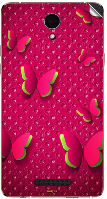 

instyler STICKER-29821 Oppo R1001 Joy Mobile Skin(Multicolor)