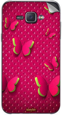 

instyler STICKER-6721 Samsung Galaxy J1 Ace Mobile Skin(Multicolor)