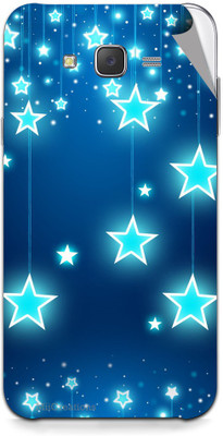 

MiiCreations SMNG-J7-MS-00210 Samsung Galaxy J7 Mobile Skin(Blue)