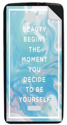 

Techno Gadgets gdhfh 19092016-253 Xolo Q1000 Mobile Skin(Multicolor)