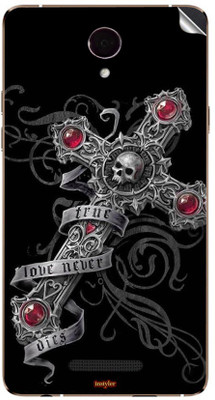 

instyler STICKER-29715 Oppo R1001 Joy Mobile Skin(Multicolor)