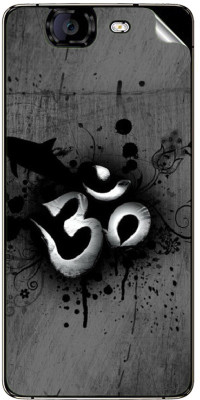 

instyler MX319 MICROMAX CANVAS KNIGHT A350 Mobile Skin(MULTICOLOR)