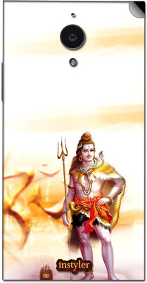 

instyler 13771 Samsung Galaxy J7 Mobile Skin(MULTICOLOR)