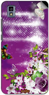 

instyler C1318 Gionee Pioneer P2m Mobile Skin(Multicolor)